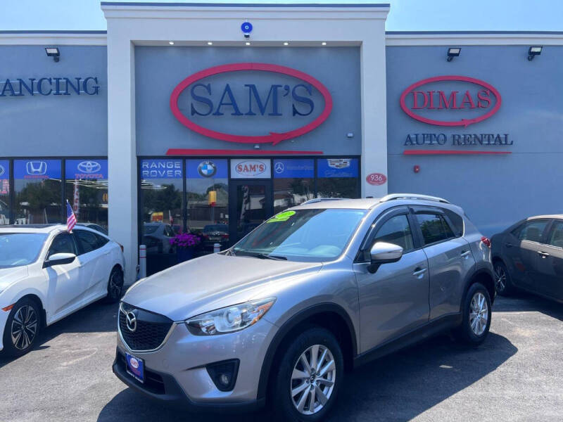 Mazda CX-5 crossover