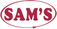 Sams Auto Rental Logo